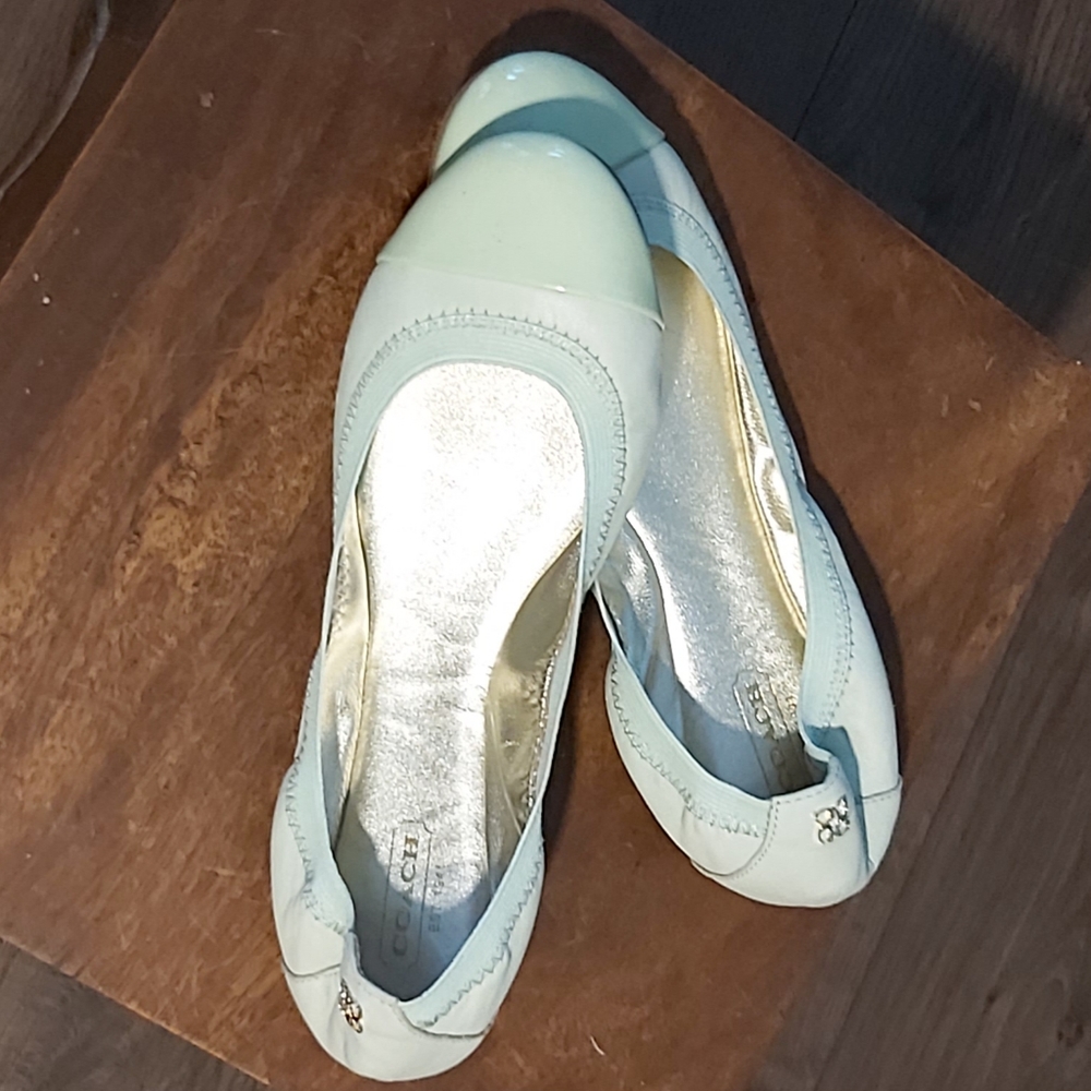 Coach Dalia ballet flats